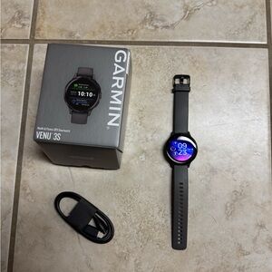 Garmin venu 3s